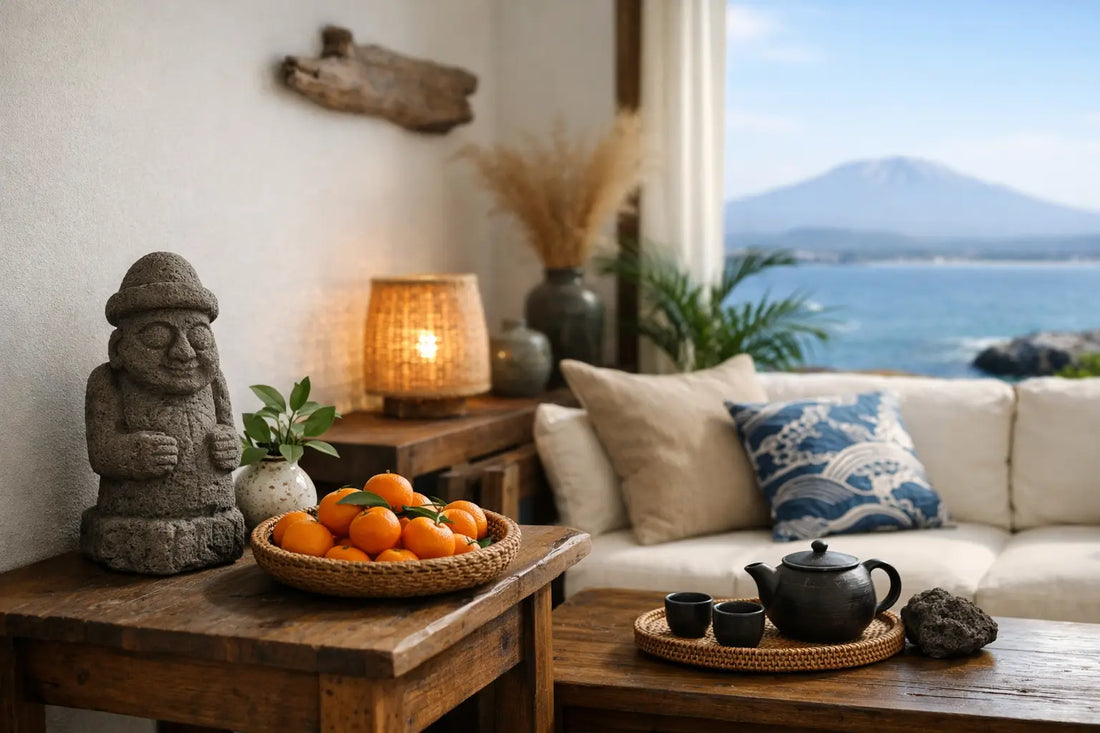 Jeju Island Home Decor That Feels Personal