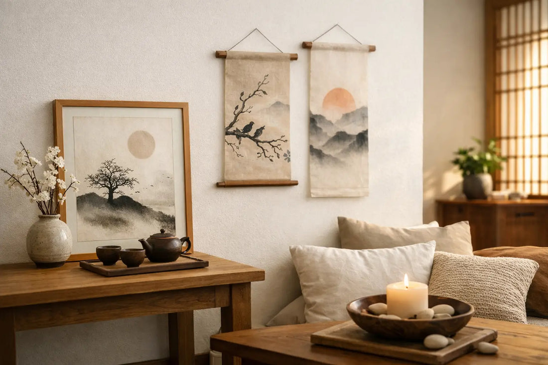 Korean Quotes for Home Decor That Feel Personal