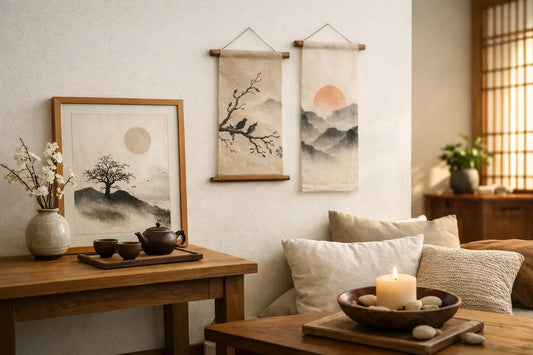 Korean Quotes for Home Decor That Feel Personal