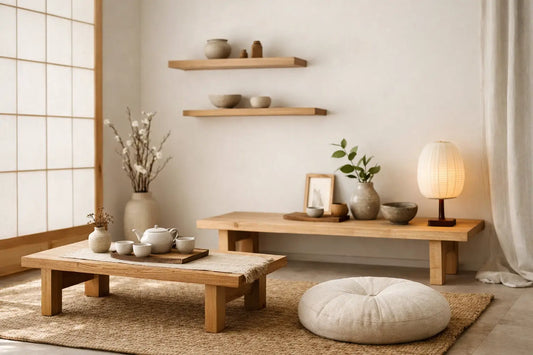 Minimalist Korean Home Decor That Feels Personal