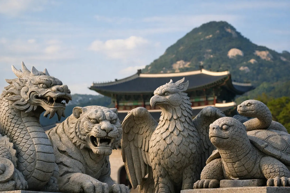 What Are the Four Guardians of Korea?