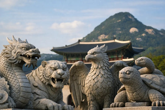 What Are the Four Guardians of Korea?