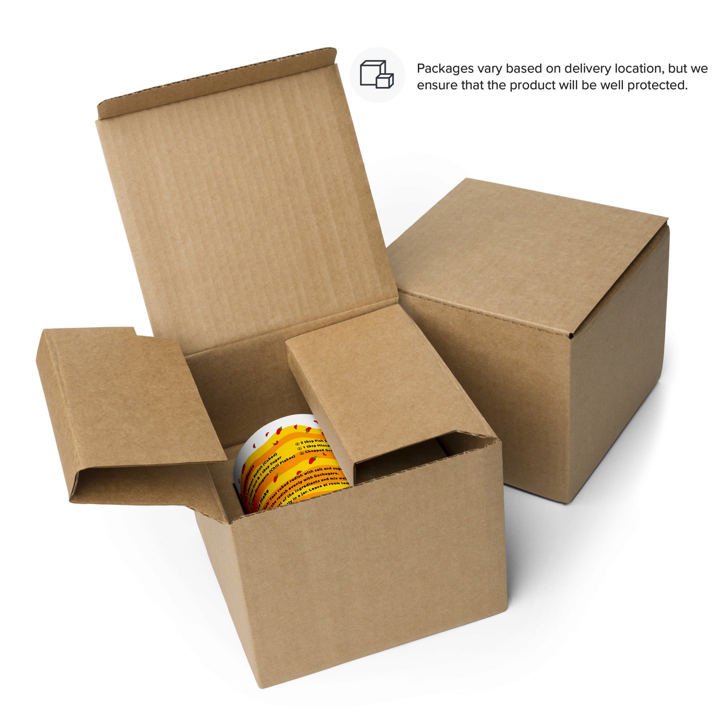 Product mockup